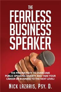 Fearless Business Speaker