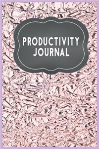 Productivity Journal