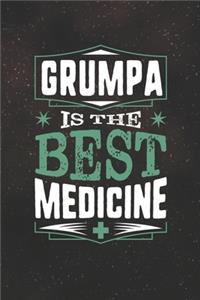 Grumpa Is The Best Medicine