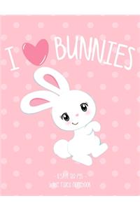 I Love Bunnies