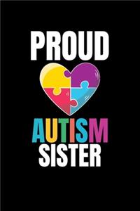 Proud Autism Sister