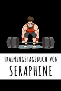 Trainingstagebuch von Seraphine