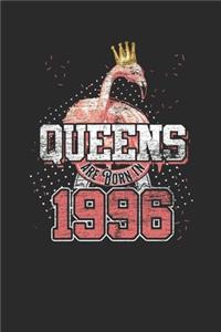 Queens Are Born In 1996