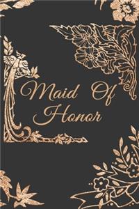 Maid Of Honor