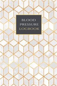 Blood Pressure Logbook