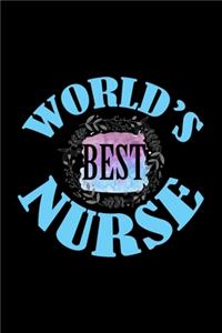 World's best nurse