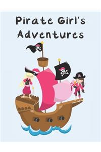 Pirate Girl's Adventures