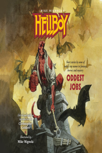 Hellboy: Oddest Jobs
