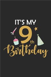 It's My 9th Birthday