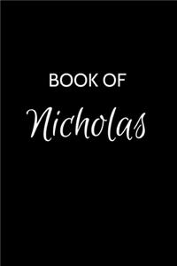 Book of Nicholas