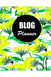Blog Planner