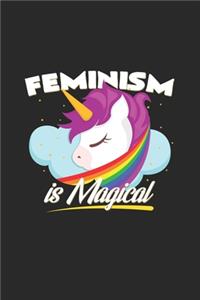 Feminism is magical