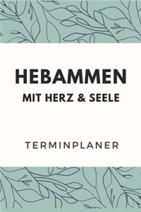 Hebammen mit Herz & Seele Terminplaner