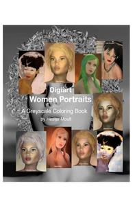 Digiart - Women Portraits
