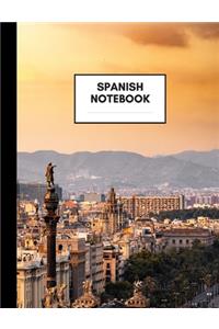 Spanish Notebook