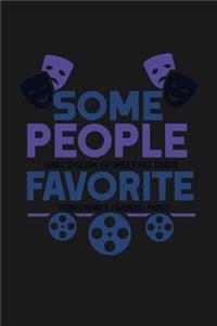 Favorite Performer
