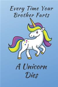 Unicorn Notebook