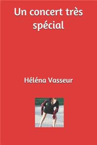 Un concert très spécial