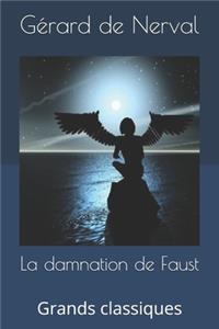 La damnation de Faust