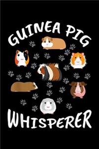 Guinea Pig Whisperer