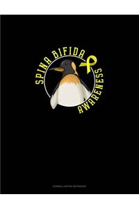 Spina Bifida Awareness Penguin