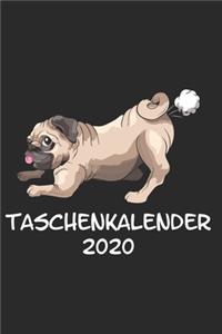 Taschenkalender 2020