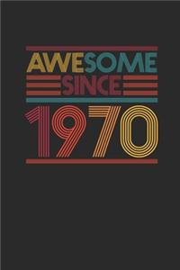 Awesome Since 1970