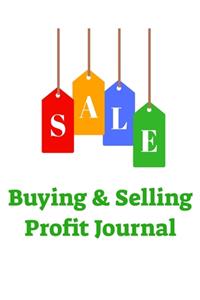 Buying and Selling Profit Journal