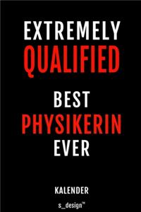 Kalender für Physiker / Physikerin