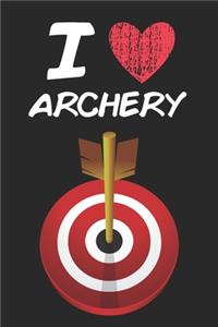 I Love Archery