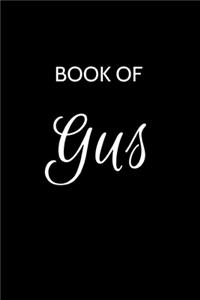 Gus Journal