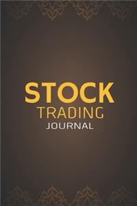 Stock Trading Journal