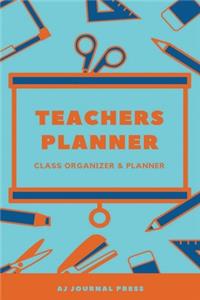 Teacher's Planner -Class Organiser & Planner