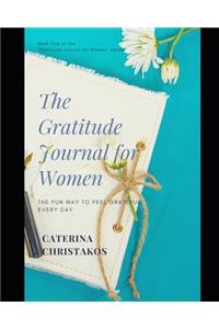 The Gratitude Journal for Women