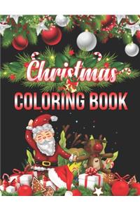 Christmas Coloring Book