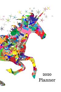 2020 Planner