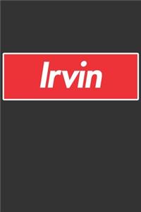 Irvin