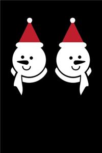 Bah Humbug Snowman