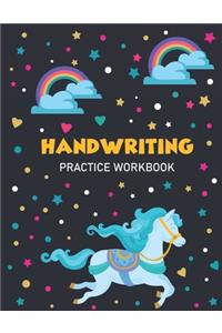 Handwriting Practice Workbook