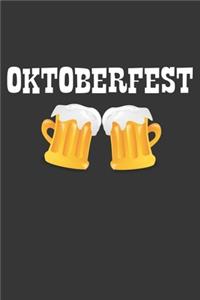 Oktoberfest Notebook