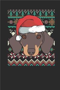 Ugly Christmas - Dachshund