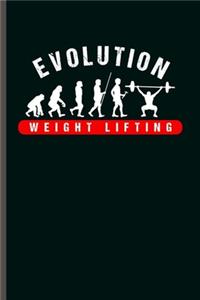 Evolution Weight Lifting