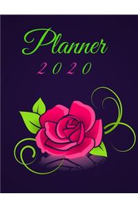 planner 2020