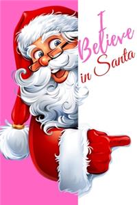 I Believe in Santa