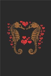 Seahorse Love