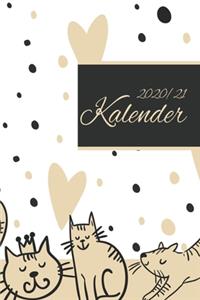 Kalender 2020/21