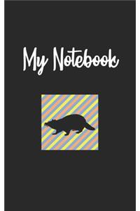 My Notebook