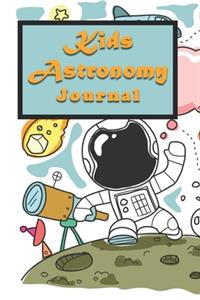 Kids Astronomy Journal