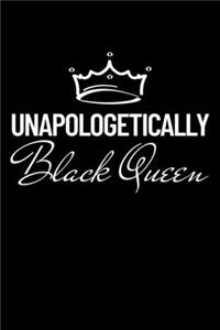 Unapologetically Black Queen
