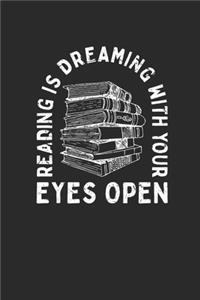 Reading Is Dreaming